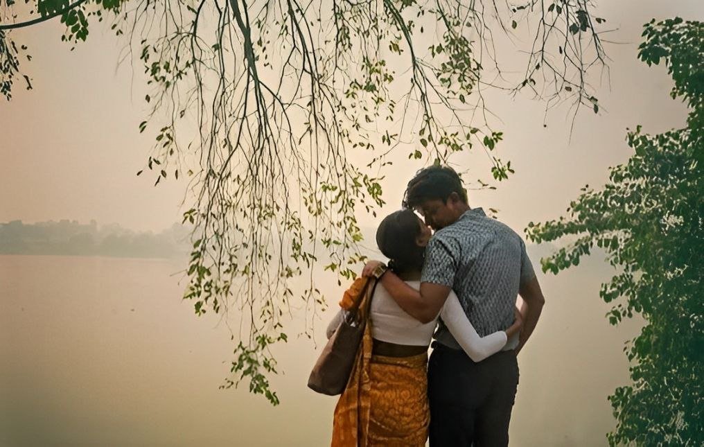 বিকেলের দিকে